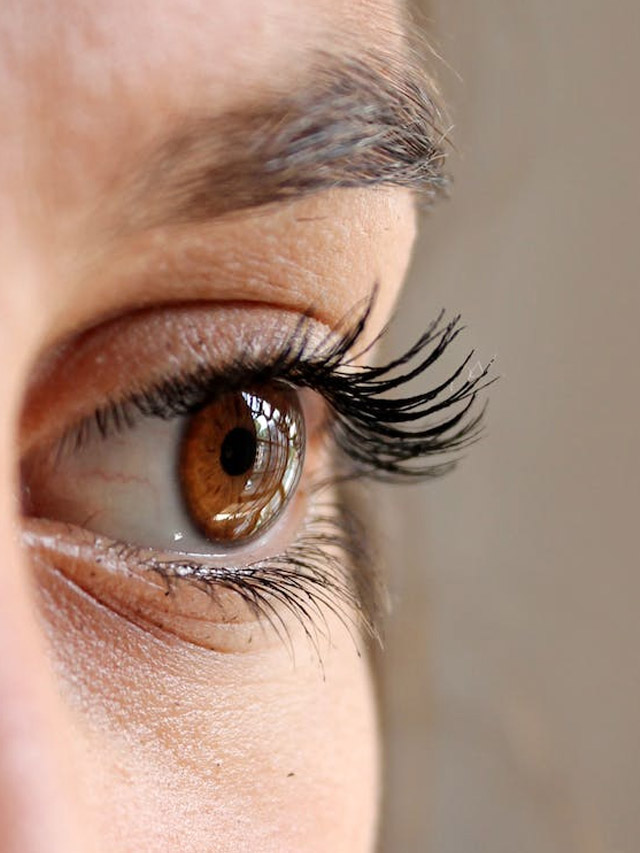 How Your Eyes Can Reveal Your Health Status