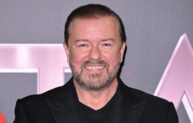 Ricky Gervais is Excited Over the Remake of The Office in Australia